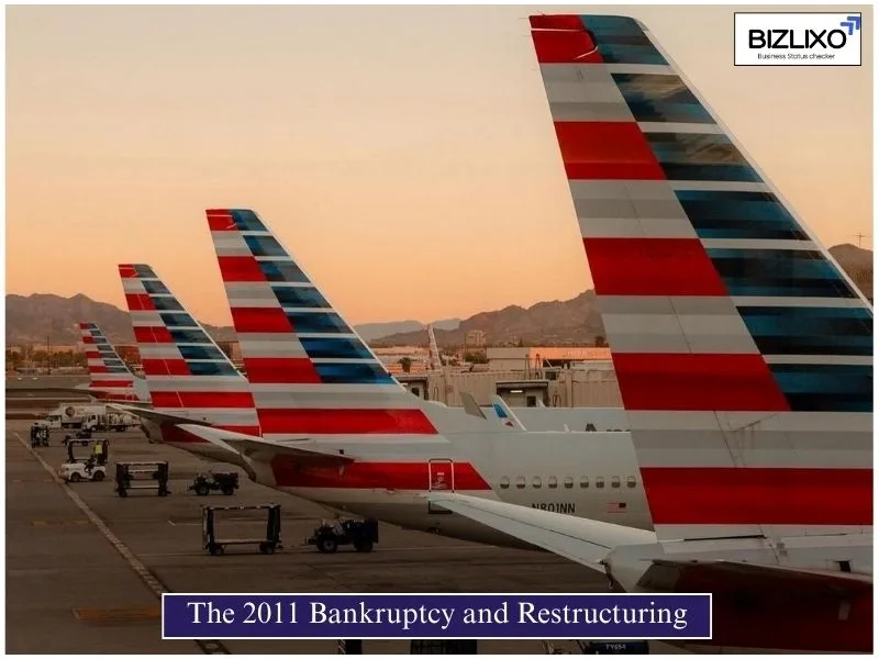 The 2011 Bankruptcy and Restructuring