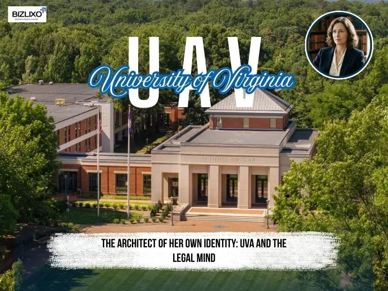 The Architect of Her Own Identity: UVA and the Legal Mind
