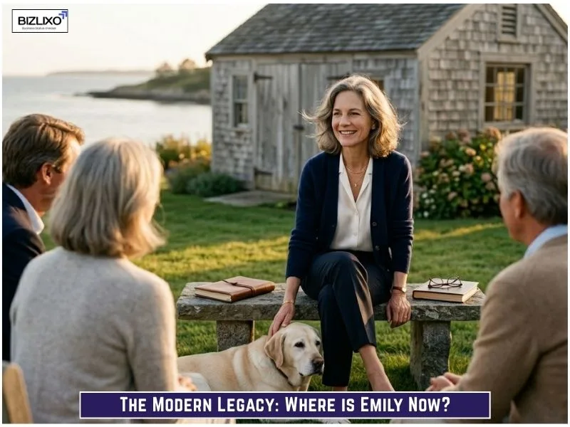 The Modern Legacy: Where is Emily Now?