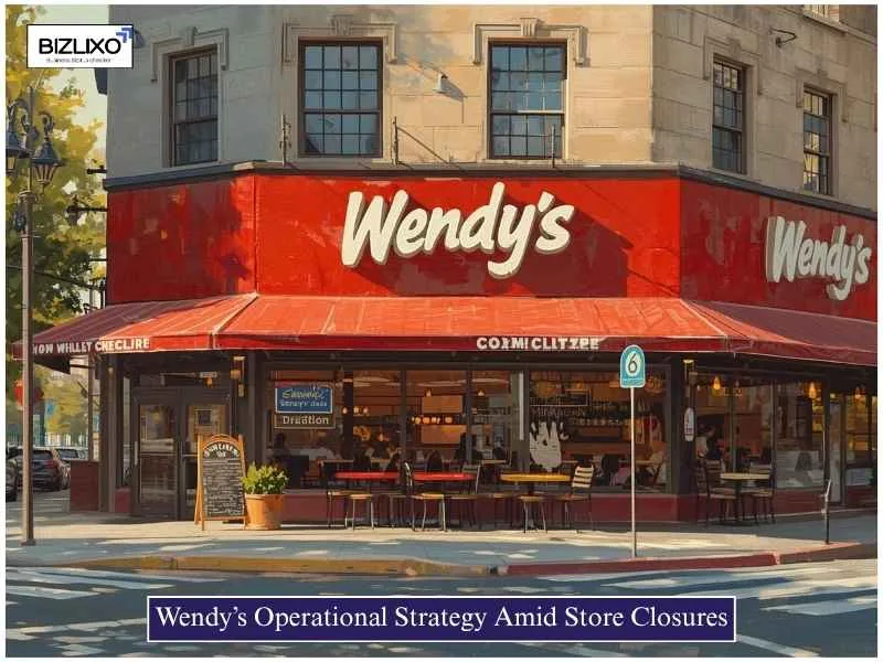 Wendy’s Operational Strategy Amid Store Closures