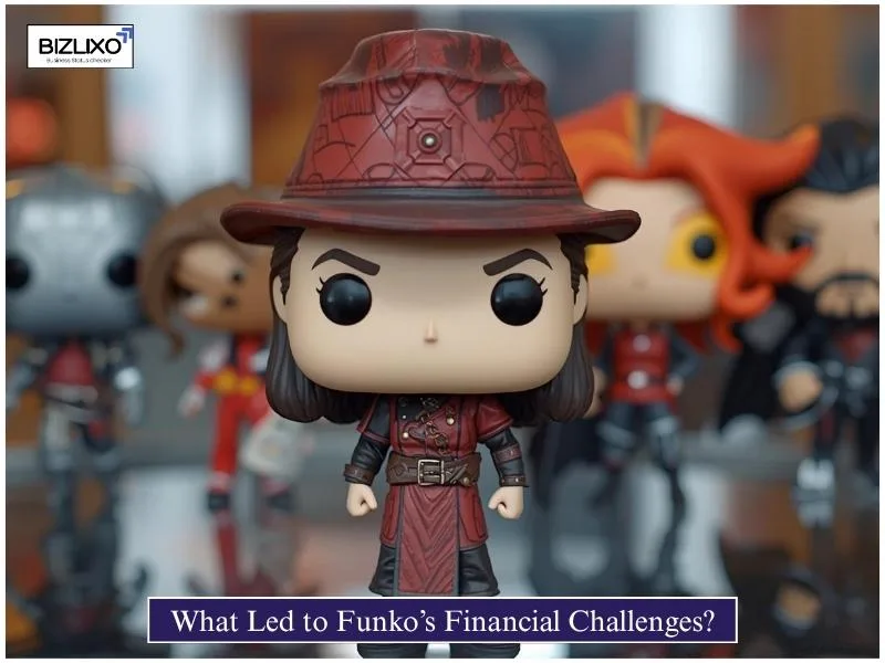 What Led to Funko’s Financial Challenges?