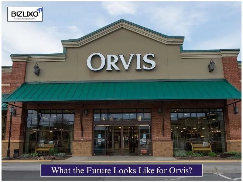 What the Future Looks Like for Orvis?