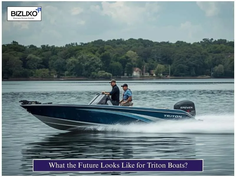 What the Future Looks Like for Triton Boats?