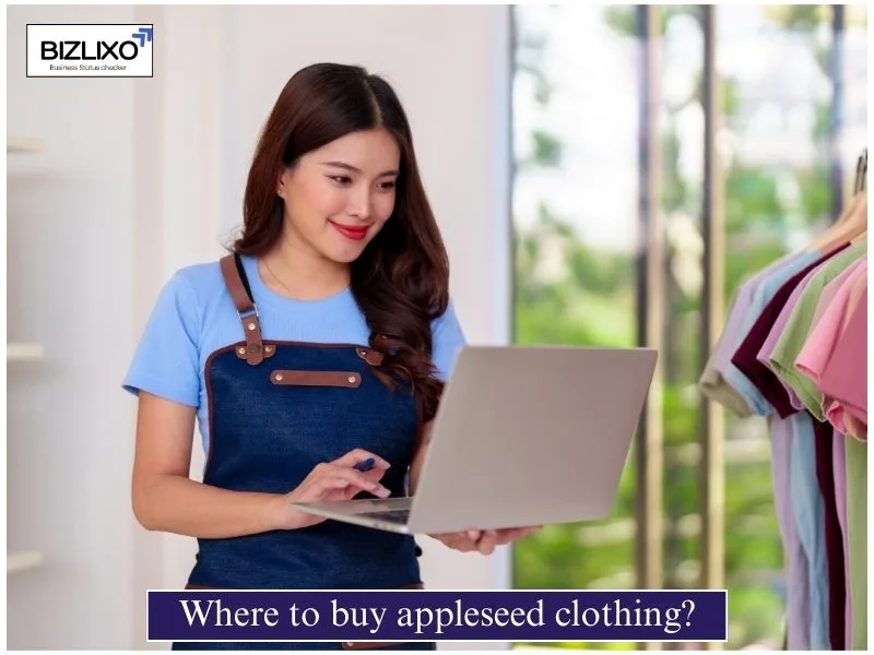 Where to buy appleseed clothing?