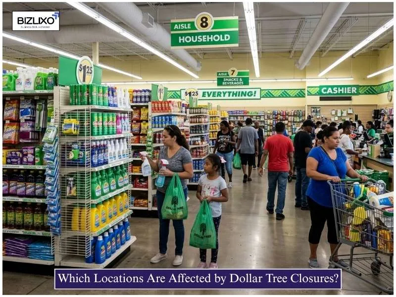 Which Locations Are Affected by Dollar Tree Closures?