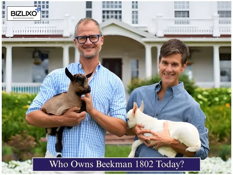 Who Owns Beekman 1802 Today?