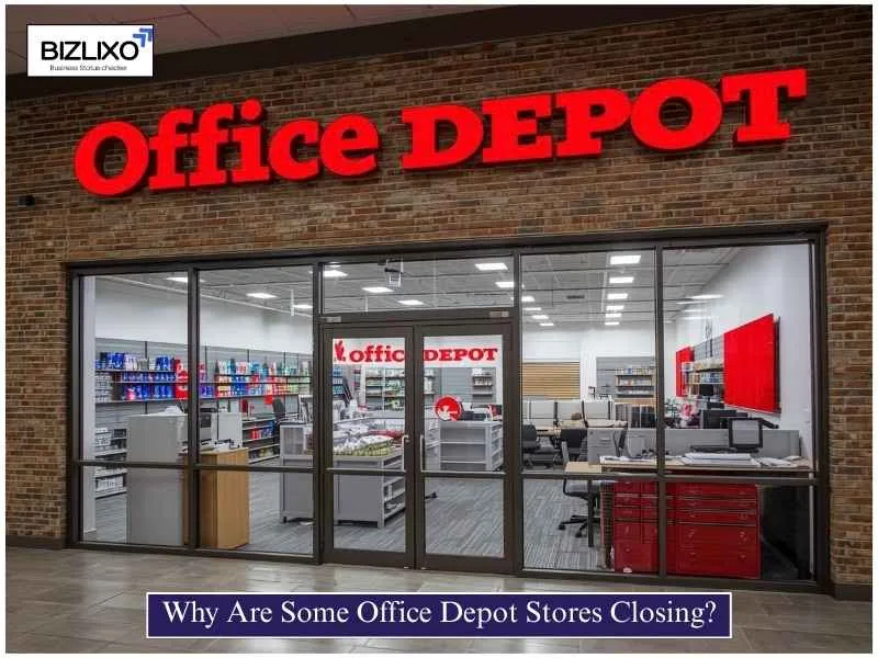 Why Are Some Office Depot Stores Closing?