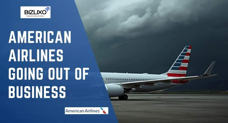american airlines going out of business