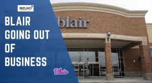 blair going out of business