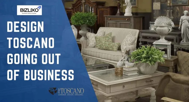 design toscano going out of business