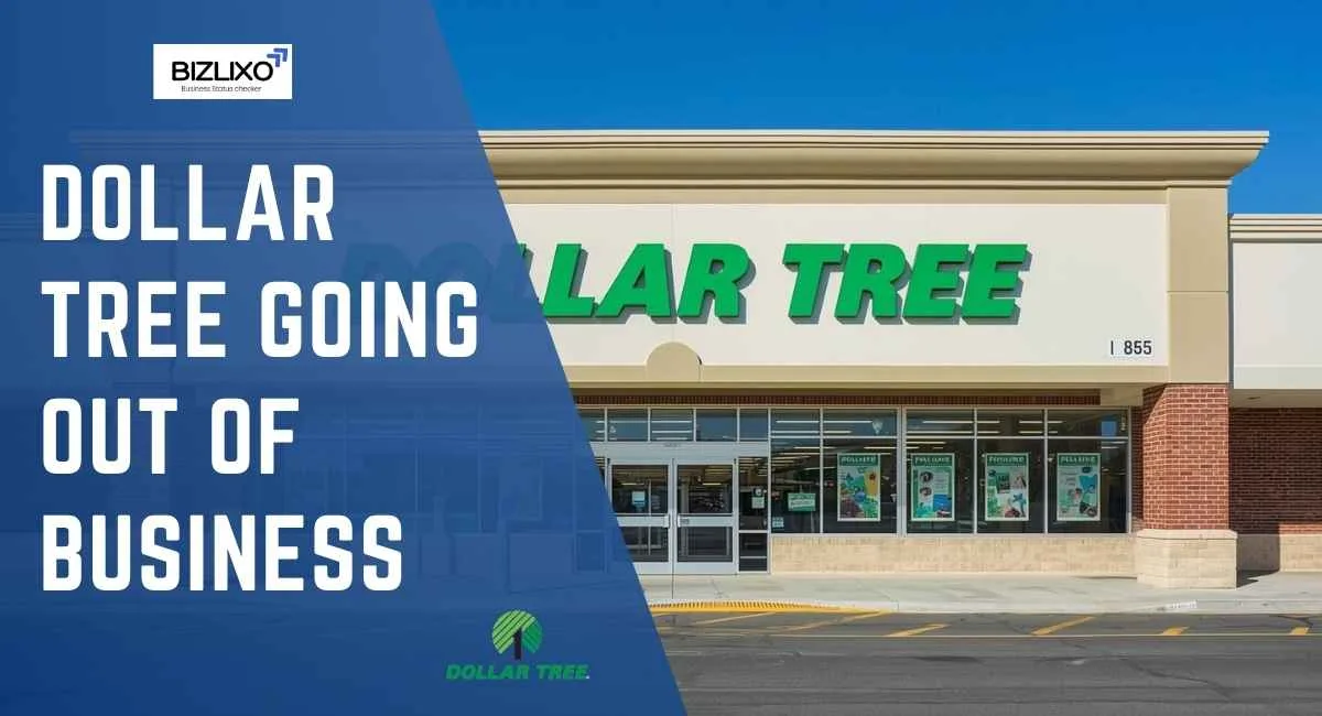 dollar tree going out of business
