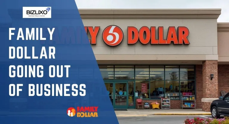 family dollar going out of business