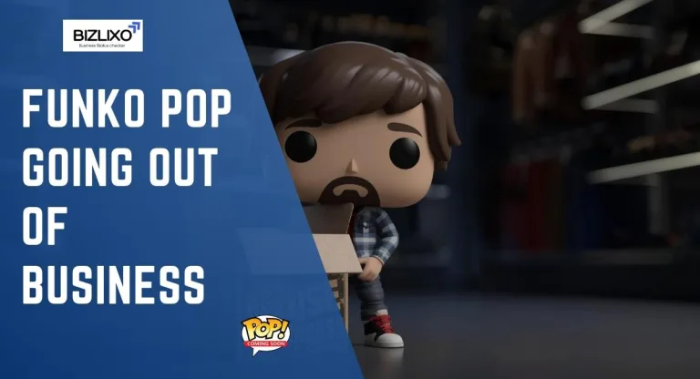funko pop going out of business