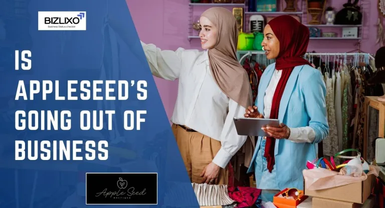 is appleseed's going out of business