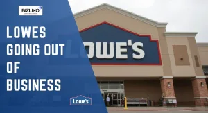 lowes going out of business