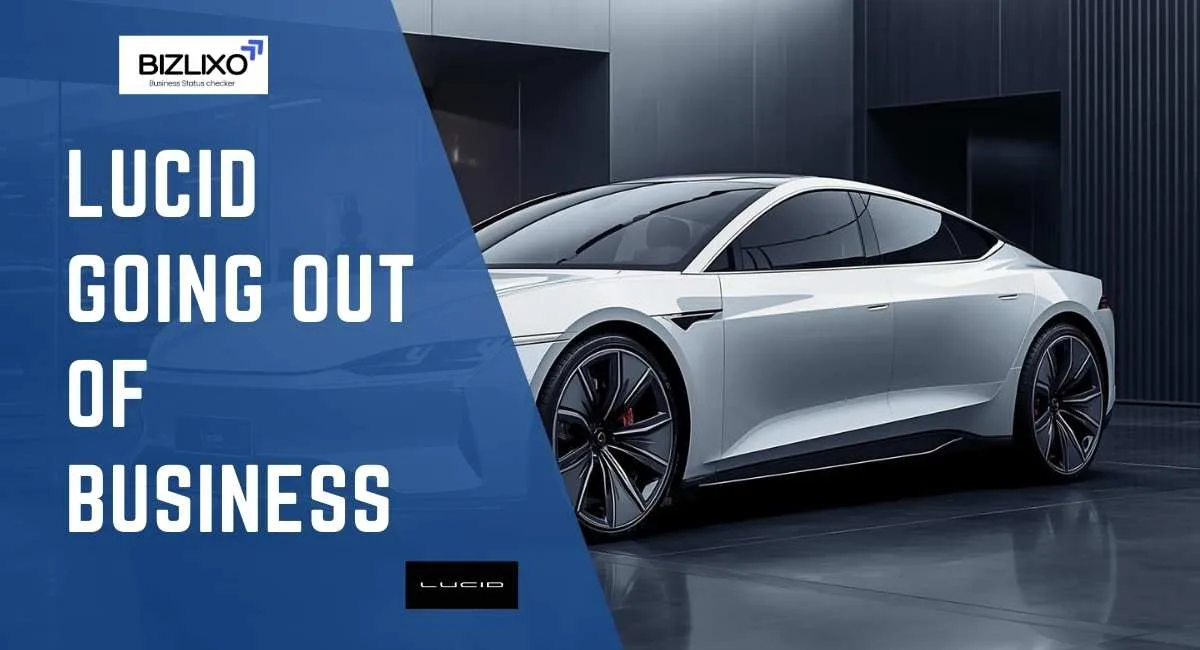 lucid going out of business