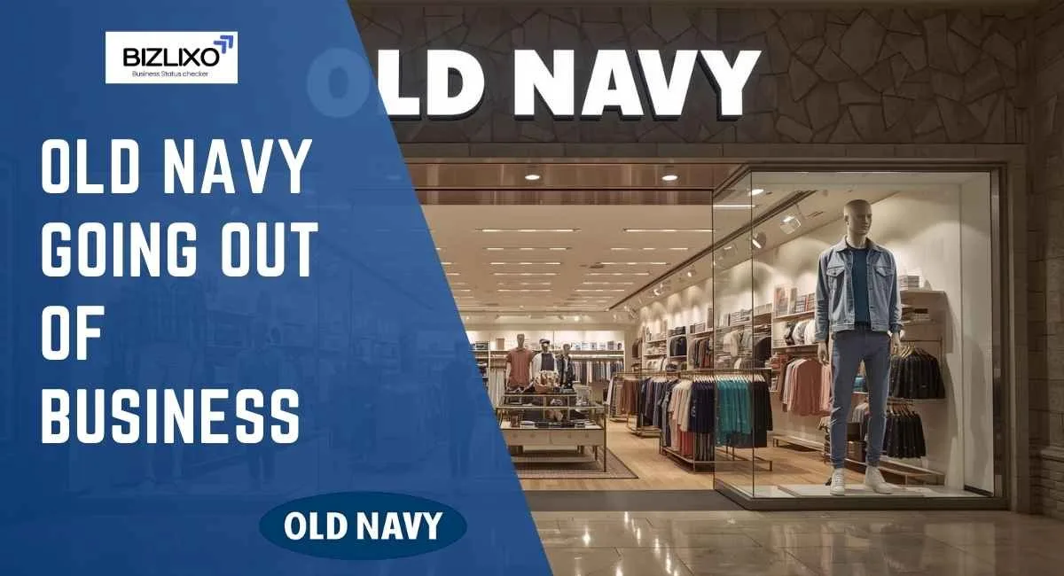 old navy going out of busines