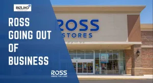 ross going out of business
