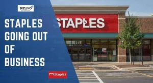 staples going out of business