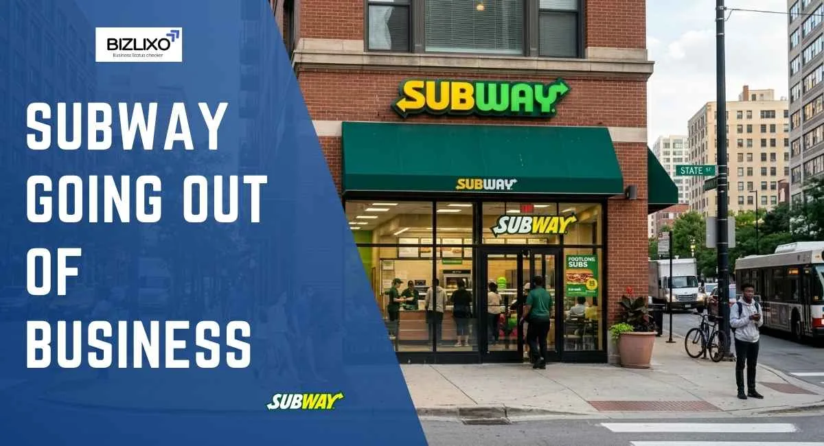 subway going out of business