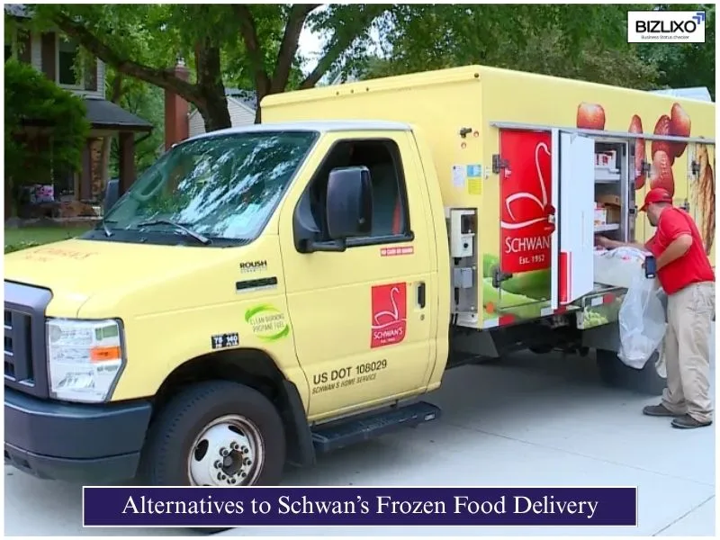 Alternatives to Schwan’s Frozen Food Delivery