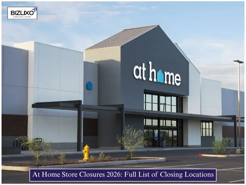 At Home Store Closures 2026: Full List of Closing Locations
