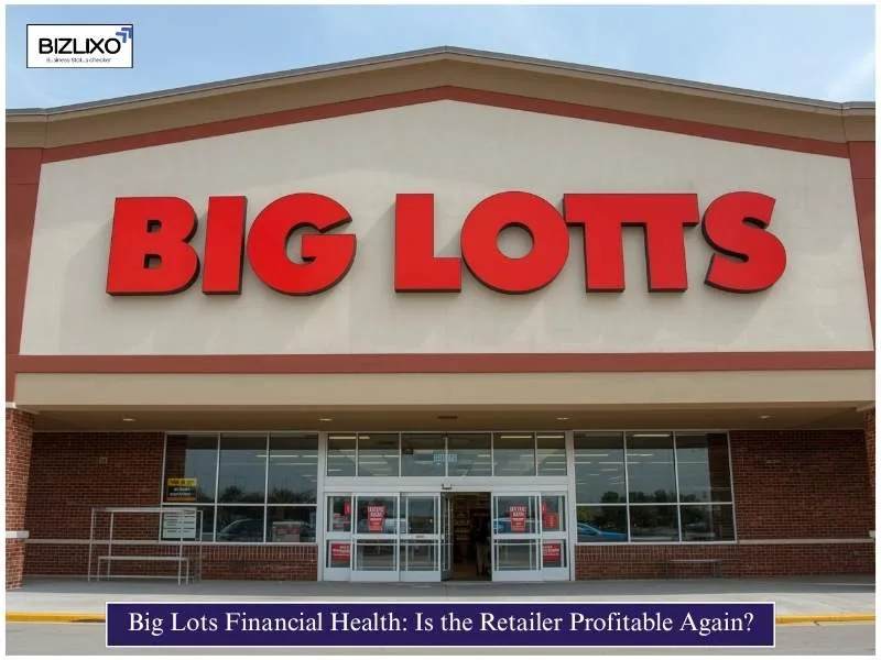 Big Lots Financial Health: Is the Retailer Profitable Again?