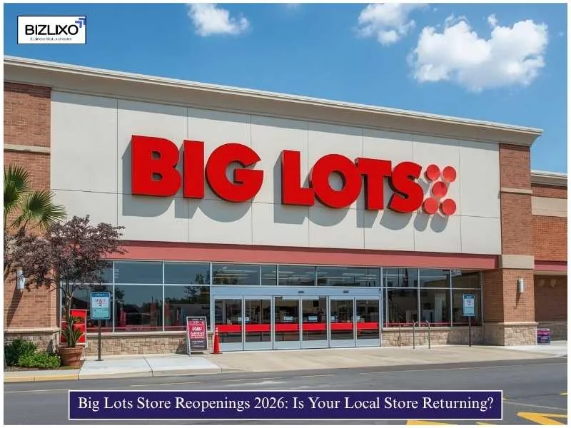 Big Lots Store Reopenings 2026: Is Your Local Store Returning?