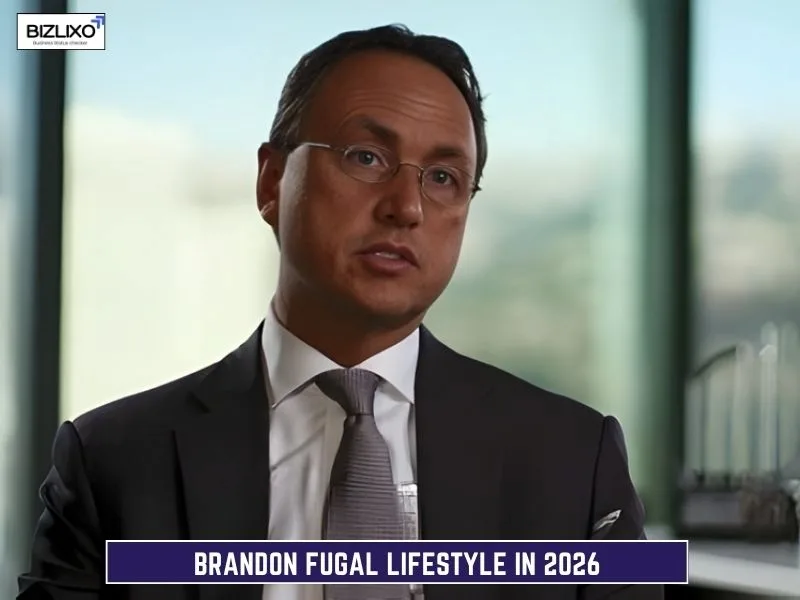 Brandon Fugal's Lifestyle In 2026