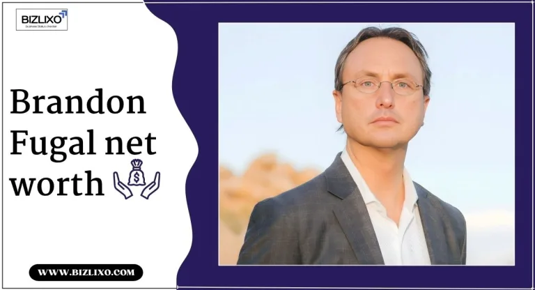 Brandon Fugal Net Worth