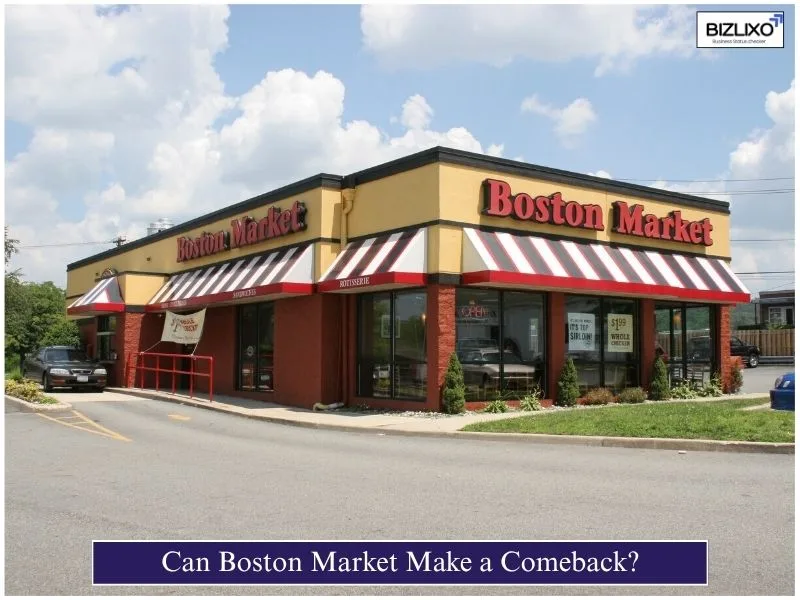 Can Boston Market Make a Comeback?