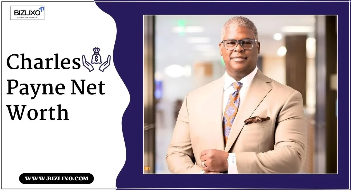 Charles Payne Net Worth