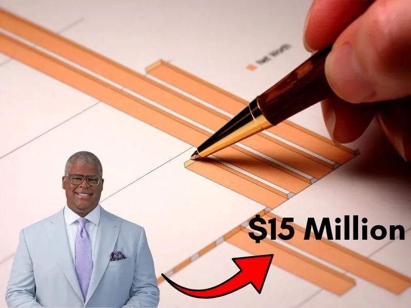 Charles Payne Net Worth 2026