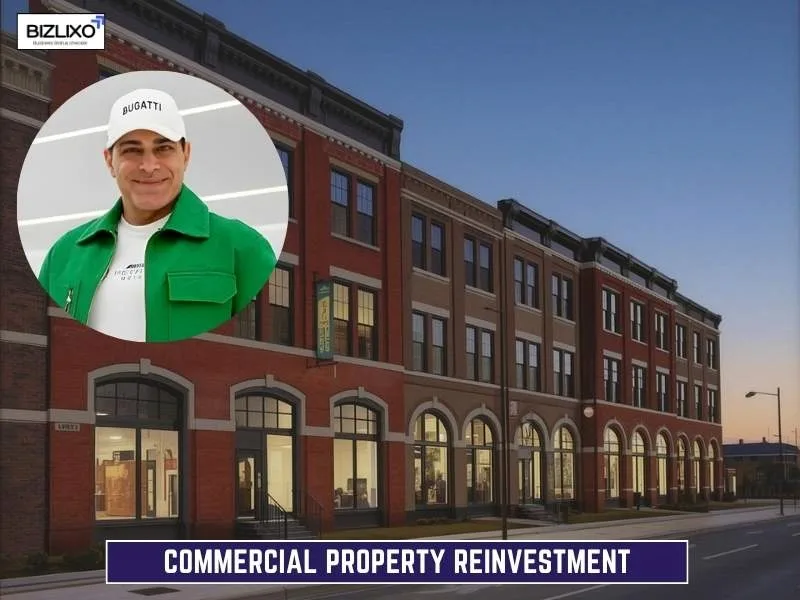 Commercial Property Reinvestment