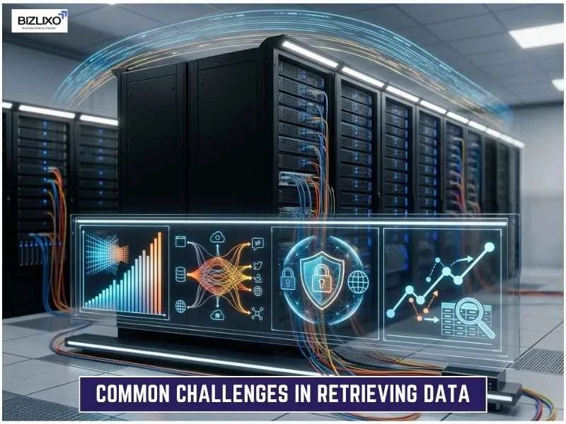Common Challenges in Retrieving Data