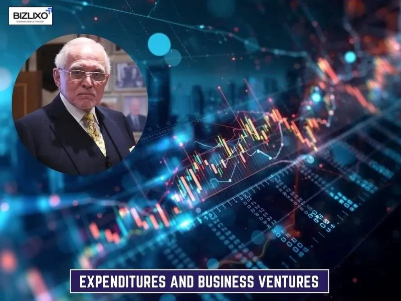 Expenditures and Business Ventures