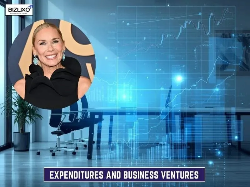 Expenditures and Business Ventures