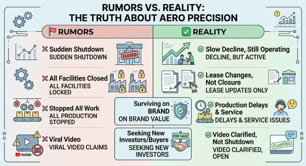 Rumors vs Reality: What’s Actually True?