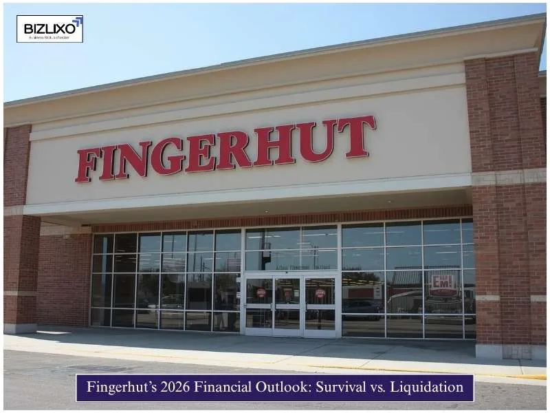 Fingerhut’s 2026 Financial Outlook: Survival vs. Liquidation