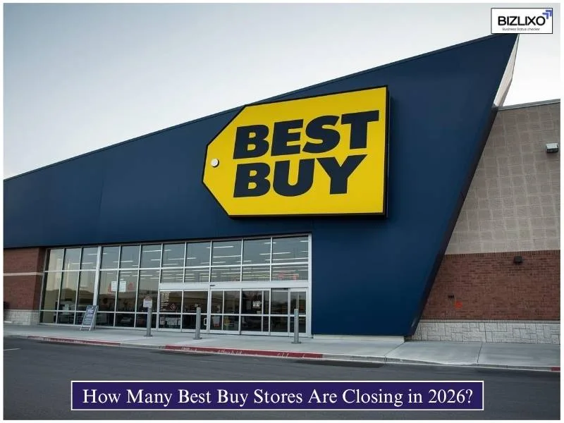 How Many Best Buy Stores Are Closing in 2026?