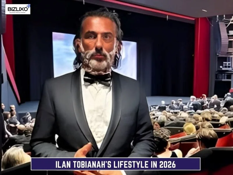 Ilan Tobianah's Lifestyle in 2026