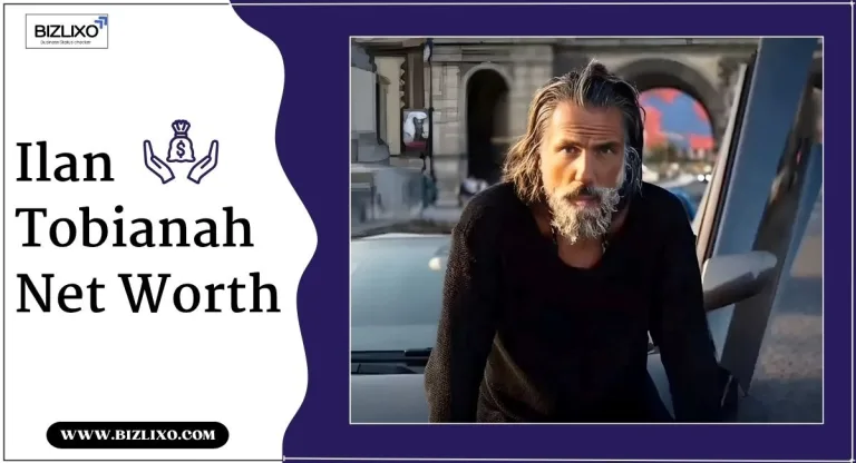 Ilan Tobianah Net Worth