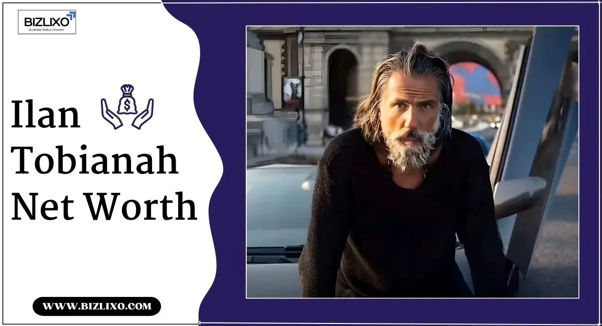 Ilan Tobianah Net Worth