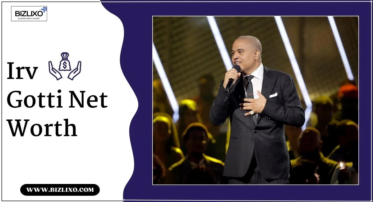 Irv Gotti Net Worth