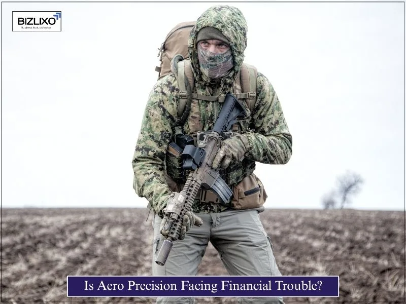 Is Aero Precision Facing Financial Trouble?