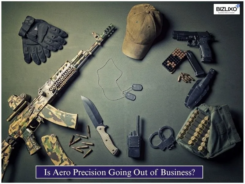 Is Aero Precision Going Out of Business?