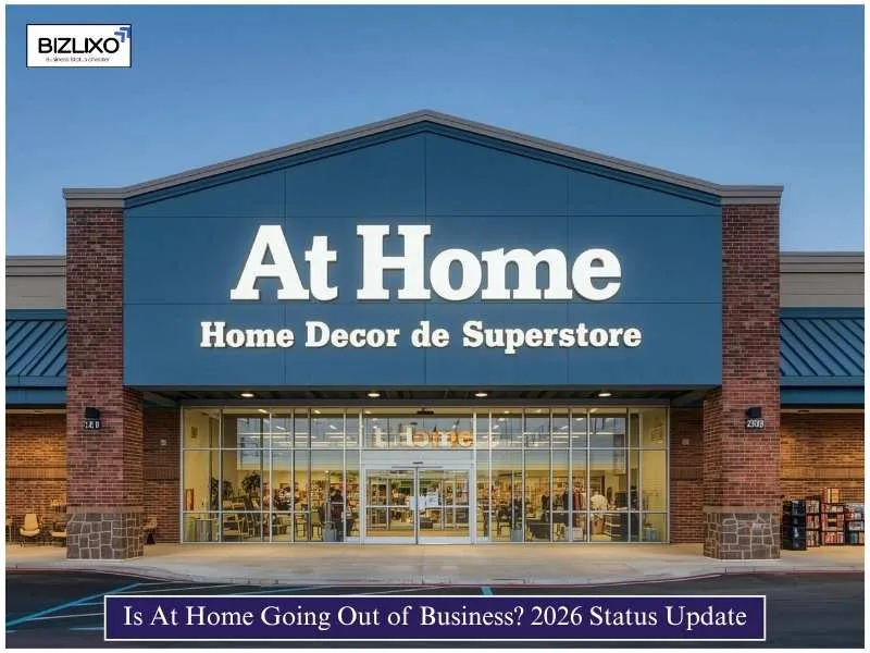 Is At Home Going Out of Business? 2026 Status Update