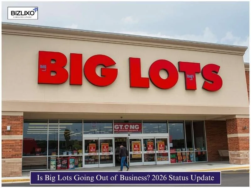 Is Big Lots Going Out of Business? 2026 Status Update