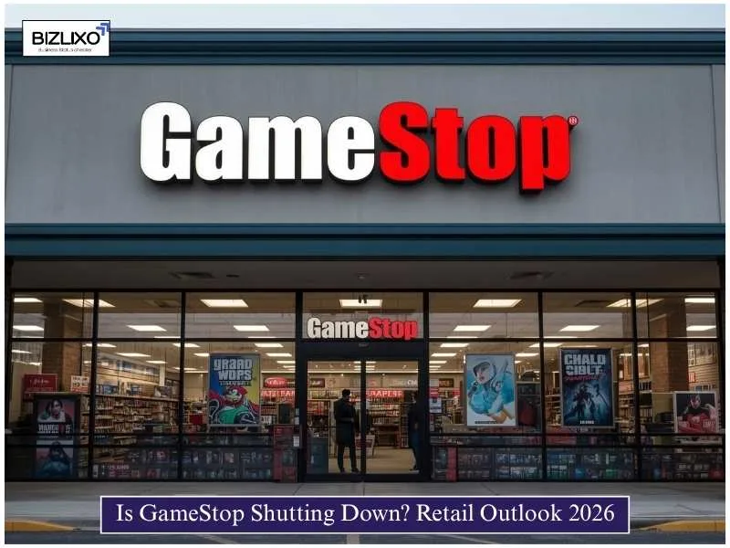 Is GameStop Shutting Down? Retail Outlook 2026
