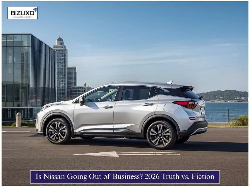 Is Nissan Going Out of Business? 2026 Truth vs. Fiction